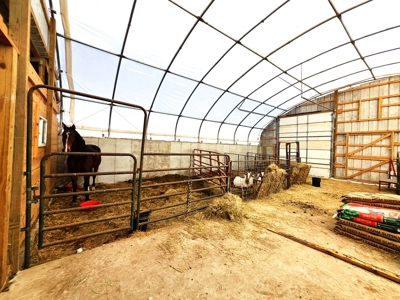 Polk County MO Farm For Sale Beautiful Home & Large Green Houses - image 44