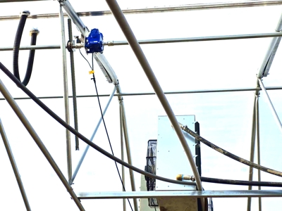 Polk County MO Farm For Sale Beautiful Home & Large Green Houses - image 26