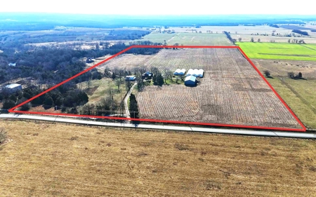 Polk County MO Farm For Sale Beautiful Home & Large Green Houses - image 1