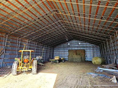 Polk County MO Farm For Sale Beautiful Home & Large Green Houses - image 29