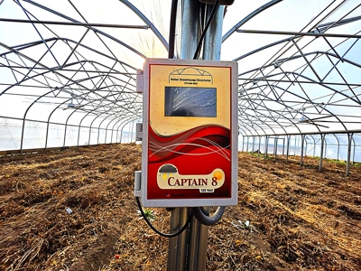 Polk County MO Farm For Sale Beautiful Home & Large Green Houses - image 19