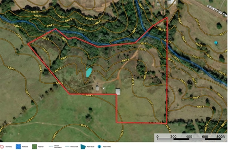 Overton TX Land for Sale Near Kilgore in Rusk County East Texas - image 32
