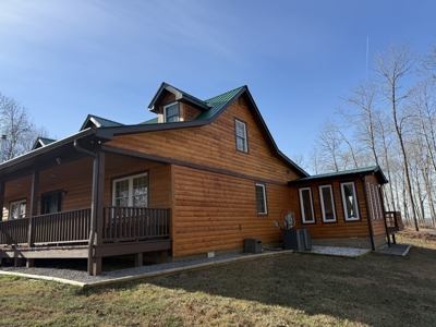 4 Bedroom Cabin on approx 150 Acres Knifley, Kentucky - image 7