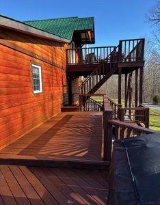 4 Bedroom Cabin on approx 150 Acres Knifley, Kentucky - image 36