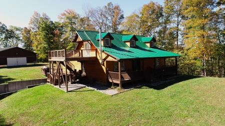 4 Bedroom Cabin on approx 150 Acres Knifley, Kentucky - image 12