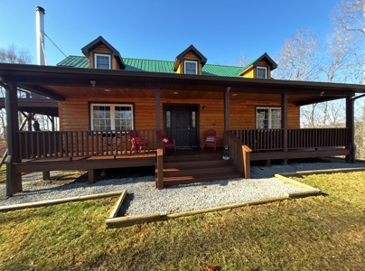 4 Bedroom Cabin on approx 150 Acres Knifley, Kentucky - image 35