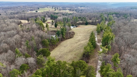44 AC Farm for Sale, Tell City, IN | Borders Hoosier National - image 8
