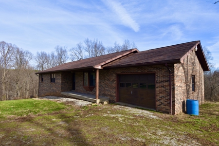 44 AC Farm for Sale, Tell City, IN | Borders Hoosier National - image 16