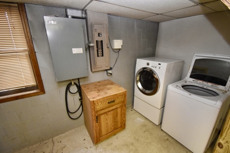 44 AC Farm for Sale, Tell City, IN | Borders Hoosier National - image 32