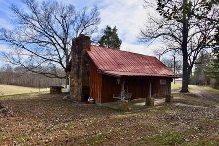 44 AC Farm for Sale, Tell City, IN | Borders Hoosier National - image 12