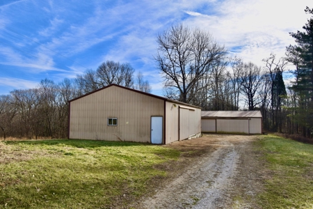 44 AC Farm for Sale, Tell City, IN | Borders Hoosier National - image 34