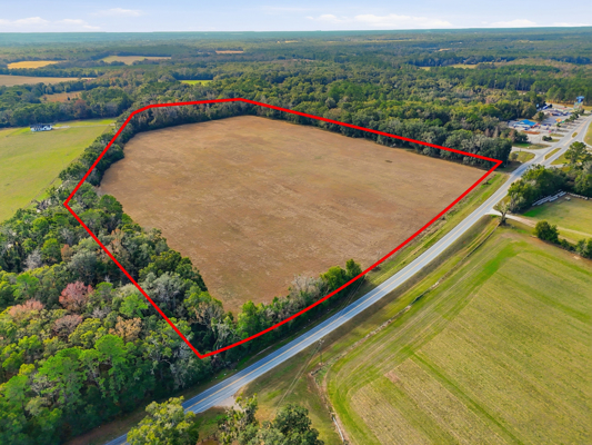 I-75 Commercial Land in Alachua, FL