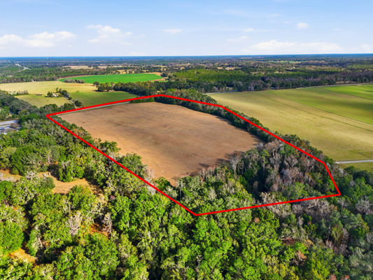 I-75 Commercial Land in Alachua, FL