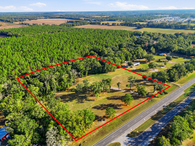 Land for Sale in High Springs Florida - image 1
