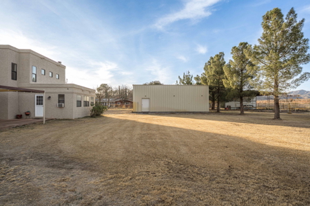 Well-Maintained Home with Horse Facilities in Las Cruces, NM - image 39