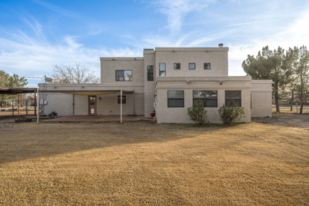 Well-Maintained Home with Horse Facilities in Las Cruces, NM - image 40