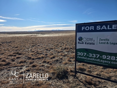 41.47± Acres | West of Casper, Wyoming Near Pine Mountain - image 1