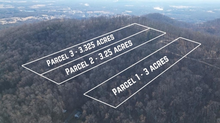3.2± Ac. Blue Ridge View Lot: Fiber Ready & Cabin Friendly - image 1
