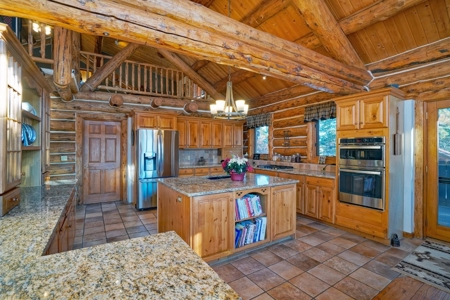 Exceptional Colorado Log Home for Sale in Ridgway, Colorado - image 48