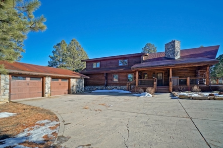 Exceptional Colorado Log Home for Sale in Ridgway, Colorado - image 17