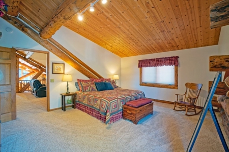 Exceptional Colorado Log Home for Sale in Ridgway, Colorado - image 27