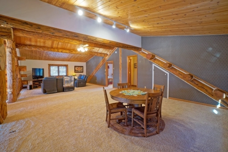 Exceptional Colorado Log Home for Sale in Ridgway, Colorado - image 31