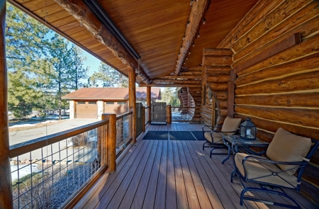 Exceptional Colorado Log Home for Sale in Ridgway, Colorado - image 23