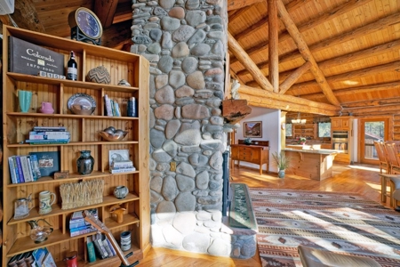 Exceptional Colorado Log Home for Sale in Ridgway, Colorado - image 9