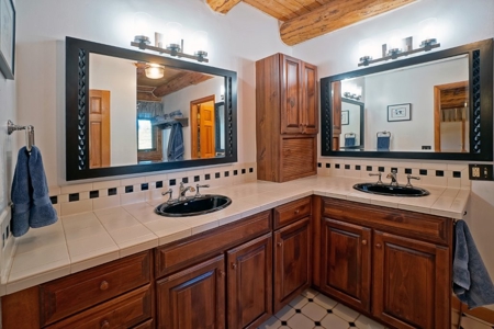 Exceptional Colorado Log Home for Sale in Ridgway, Colorado - image 36