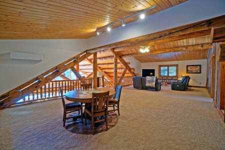 Exceptional Colorado Log Home for Sale in Ridgway, Colorado - image 32