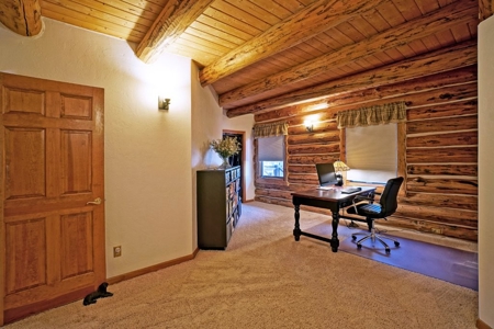 Exceptional Colorado Log Home for Sale in Ridgway, Colorado - image 41