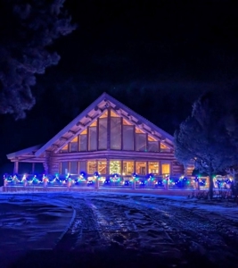 Exceptional Colorado Log Home for Sale in Ridgway, Colorado - image 2