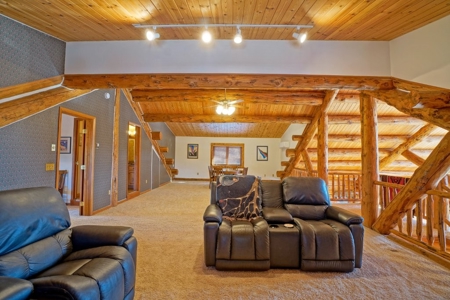Exceptional Colorado Log Home for Sale in Ridgway, Colorado - image 30