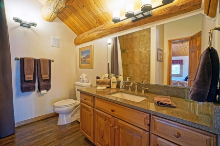 Exceptional Colorado Log Home for Sale in Ridgway, Colorado - image 29