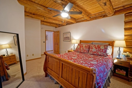 Exceptional Colorado Log Home for Sale in Ridgway, Colorado - image 39