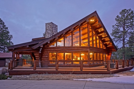 Exceptional Colorado Log Home for Sale in Ridgway, Colorado - image 4