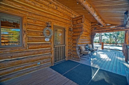 Exceptional Colorado Log Home for Sale in Ridgway, Colorado - image 24