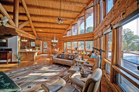 Exceptional Colorado Log Home for Sale in Ridgway, Colorado - image 10