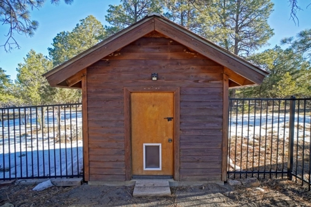 Exceptional Colorado Log Home for Sale in Ridgway, Colorado - image 21