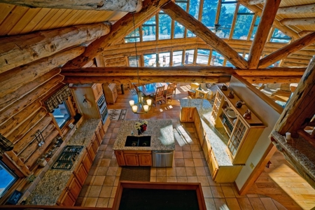 Exceptional Colorado Log Home for Sale in Ridgway, Colorado - image 33