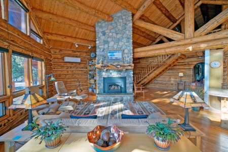 Exceptional Colorado Log Home for Sale in Ridgway, Colorado - image 16