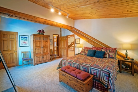 Exceptional Colorado Log Home for Sale in Ridgway, Colorado - image 26