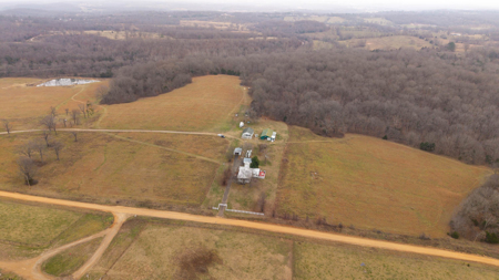 Oregon County Farm with Multiple Residences - image 3