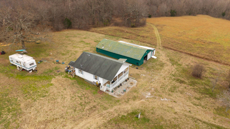 Oregon County Farm with Multiple Residences - image 19