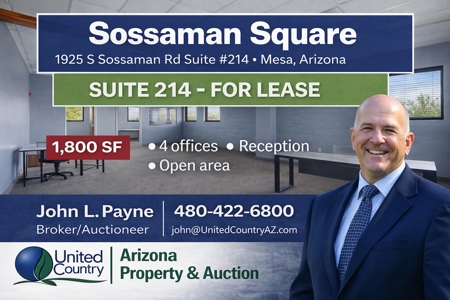 Unit for Lease at Sossaman Square in Mesa, AZ - image 22