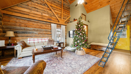 Log Home in Western Colorado With Acreage - image 10