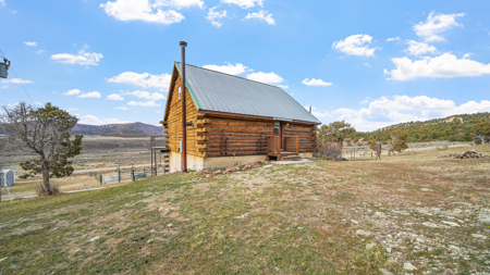 Log Home in Western Colorado With Acreage - image 32