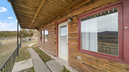 Log Home in Western Colorado With Acreage - image 35