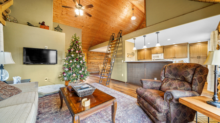 Log Home in Western Colorado With Acreage - image 11