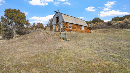 Log Home in Western Colorado With Acreage - image 33